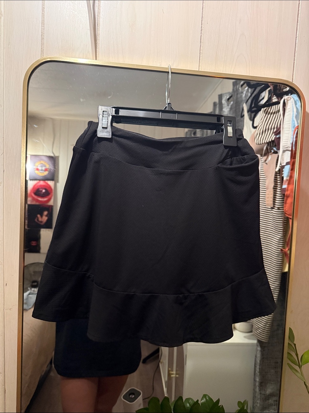 Spandex skort - Picture 4 of 6